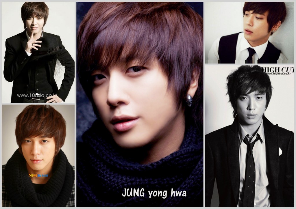 jung yong hwa