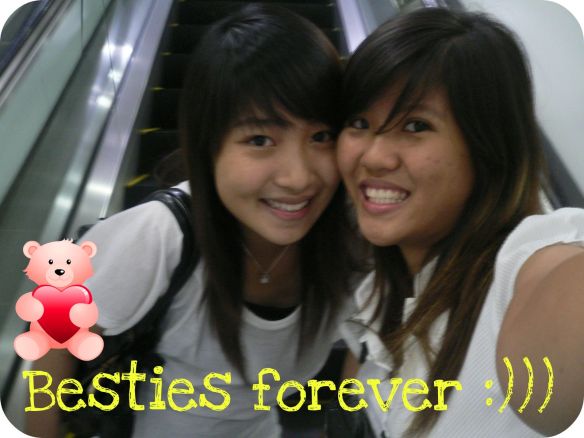 i love bestie